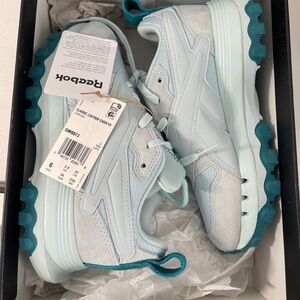 Women’s Reebok x Cardi B Classic Leather V2 sneakers in Size 6